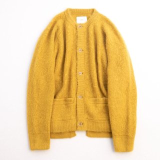 stein KID MOHAIR CARDIGAN・CHECK - tity stein KID MOHAIR CARDIGAN・CHECK - tity