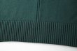 画像6: stein       OVERSIZED IMPRESSION HIGH NECK KNIT LS・GREEN (6)