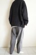 画像8: stein       SUPER KID MOHAIR CARDIGAN・BLACK (8)