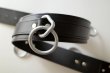 画像4: PEEL&LIFT         ring belt リング付きレザーベルト (4)