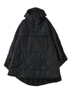 LANTERN HEATING HOODED BLOUSON - tity