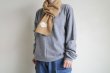 画像6: RELAX FIT       リラックスフィット ”FLEECE MUFFLER MINNEAPOLIS”・キャメル×グリーン　東海道線 (6)