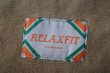 画像7: RELAX FIT       リラックスフィット ”FLEECE MUFFLER MINNEAPOLIS”・キャメル×グリーン　東海道線 (7)