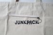 画像4: JUNKPACK       ジャンクパック ”Sakosh×tote bag”・us quilting A (4)