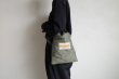 画像7: JUNKPACK       ジャンクパック ”Drawstring bag”・us quilting B (7)