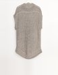 画像3: Khéiki       30%OFF  Knit Vest・grey (3)