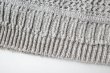 画像16: Khéiki       30%OFF  Knit Vest・grey (16)