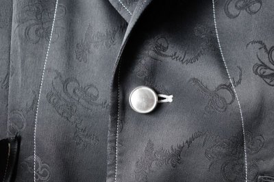 画像3: sulvam       サルバム ”stitch 2 button jacket”ステッチ入りジャケット
