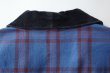 画像9: PEEL&LIFT        tartan shop coat ショップコート・エリオットタータン (9)