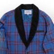 画像2: PEEL&LIFT        tartan shop coat ショップコート・エリオットタータン (2)