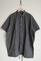 少量生産品、issue things 、ノーカラー、ホワイトグレー、ワンサイズ 少量生産品、issue things 、ノーカラー、ホワイトグレー、ワン