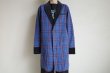 画像11: PEEL&LIFT        tartan shop coat ショップコート・エリオットタータン (11)