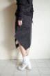 画像4: kotoha yokozawa       40%OFF コトハヨコザワ ×Dickies PEEPHOLE SKIRT・black (4)