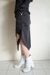 画像3: kotoha yokozawa       40%OFF コトハヨコザワ ×Dickies PEEPHOLE SKIRT・black (3)