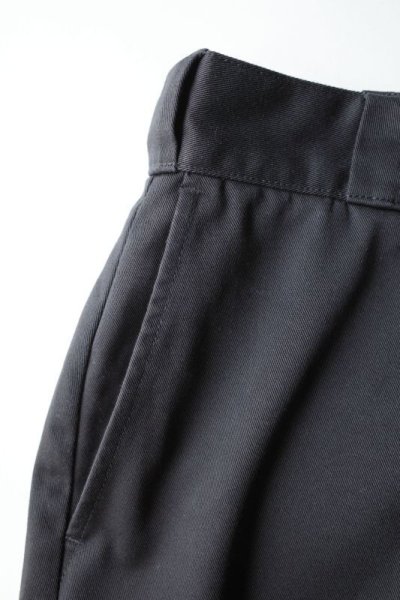 画像3: kotoha yokozawa       40%OFF コトハヨコザワ ×Dickies PEEPHOLE SKIRT・black