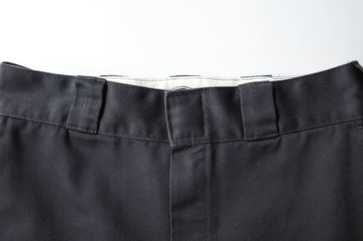 画像1: kotoha yokozawa       40%OFF コトハヨコザワ ×Dickies PEEPHOLE SKIRT・black