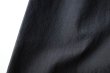 画像15: Dulcamara　　　　　　ボリュームワイドシャツパンツ・ブラック (15)