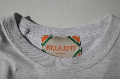 画像2: RELAX FIT       リラックスフィット ”POCKET LONGSLEEVE T－SHIRT”・アッシュグレー