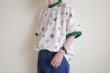 画像16: WATARU TOMINAGA       ringer T-shirt・small dolphin&dino (16)