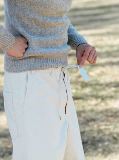 issuethings type27・natural white - tity