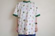 画像8: WATARU TOMINAGA       ringer T-shirt・small dolphin&dino (8)
