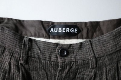 画像2: AUBERGE       オーベルジュ "DES-PRES" brown top