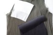 画像2: kotoha yokozawa       40%OFF コトハヨコザワ pleats no sleeve dress・khaki (2)