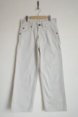 KOOKYZOO JUVENILE ウェスタンパンツ ホワイト クーキーズー KOOKY ZOO クーキー ズー JUVENILEWESTERN PANTS