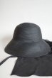 画像6: BELPER        GARDENING HAT・black (6)