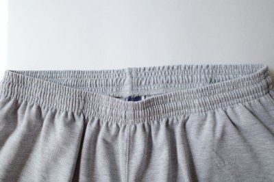画像1: RELAX FIT       リラックスフィット ”THWRIFT USER PANTS”Made with"SMOKE TONE“・アスレチックスヘザーグレー