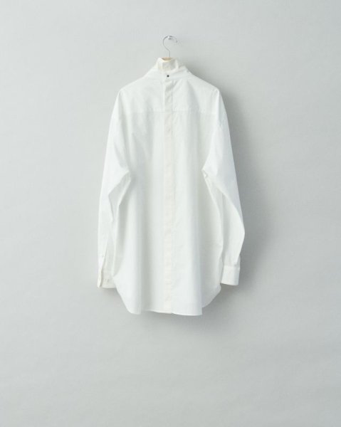 stein OVERSIZED BREAKABLE LONG SHIRT・OFF - tity