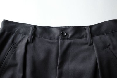 画像1: sulvam       サルバム ”Skirt trousers” スカートトラウザーズ