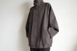 画像17: stein        OVERSIZED HARRINGTON JACKET・MILITARY KHAKI (17)