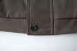 画像4: stein        OVERSIZED HARRINGTON JACKET・MILITARY KHAKI (4)