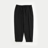 UNTRACE UNTRACE BASIC TAPERED STRETCH TRACK PANTS ...