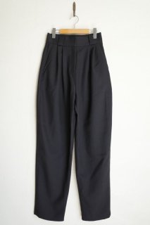 HeRIN.CYE cocoon denim pants・INDIGO - tity