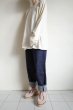 画像10: RELAX FIT       リラックスフィット ”FADE POCKET LONGSLEEVE T－SHIRT”・フェードクリーム (10)