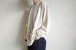 画像14: RELAX FIT       リラックスフィット ”FADE POCKET LONGSLEEVE T－SHIRT”・フェードクリーム (14)