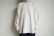 画像6: RELAX FIT       リラックスフィット ”FADE POCKET LONGSLEEVE T－SHIRT”・フェードクリーム (6)