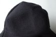 画像9: Mediam       Knit Hat・BLACK (9)
