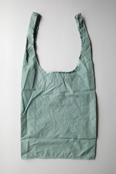 画像1: slopeslow  Packable shopping bag・sage