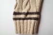 画像7: slopeslow       Cashmer HAND cricket sweater (7)