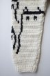 画像5: MacMahon Knitting Mills       Crew Ncek Knit Cats・WHITE (5)