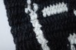 画像9: MacMahon Knitting Mills       Crew Ncek Knit Cats・BLACK (9)