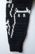 画像5: MacMahon Knitting Mills       Crew Ncek Knit Cats・BLACK (5)