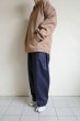 画像12: RELAX FIT       リラックスフィット ”DRIZZLER with fleece”・カーキ (12)