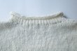 画像5: MacMahon Knitting Mills       ×niche All Roll Knit Flower・white (5)