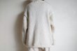 画像9: MacMahon Knitting Mills       ×niche All Roll Knit Flower・white (9)