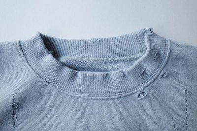 画像1: stein       OVERSIZED REBUILD SWEAT LS