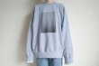 画像9: stein       OVERSIZED REBUILD SWEAT LS (9)